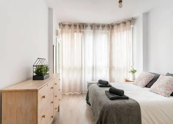 Apartamento Camilo Alonso Vega