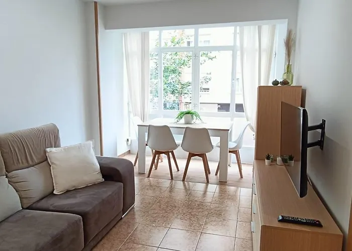 Apartamento Peral Super Equipado Para 4