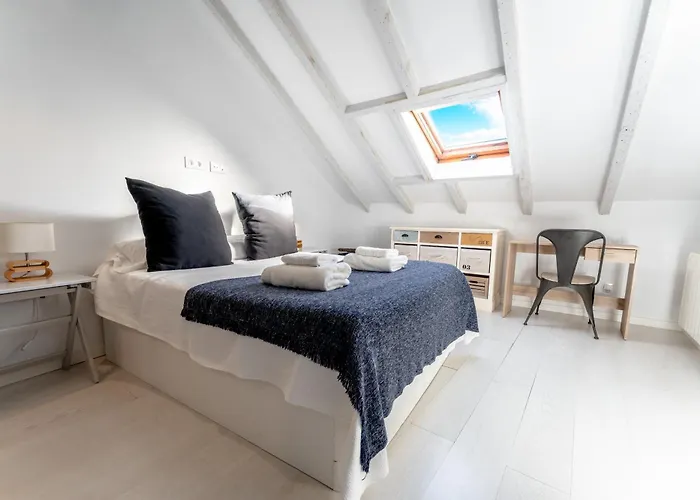 New And Bright Puertochico Attic
