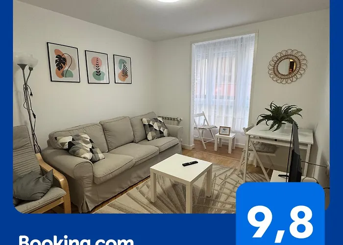 Apartamento Acogedor