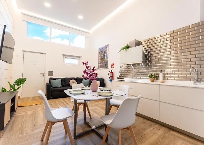 El Sardinero Apartment