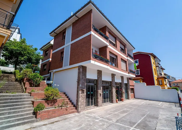 Apartamentos Santander Centro 3000