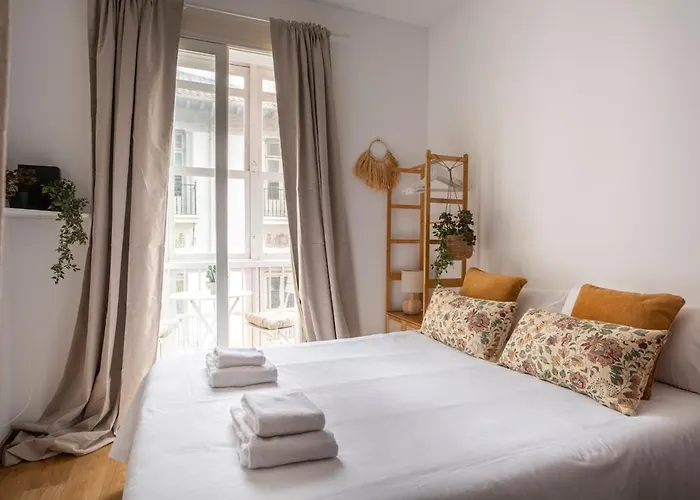Studio Bahia Charm In The Heart Of Santander