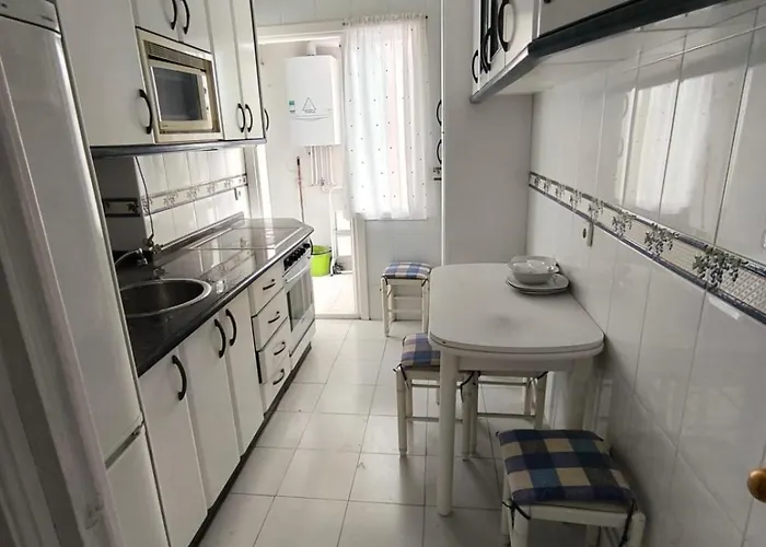 Apartamento Centro Ciudad