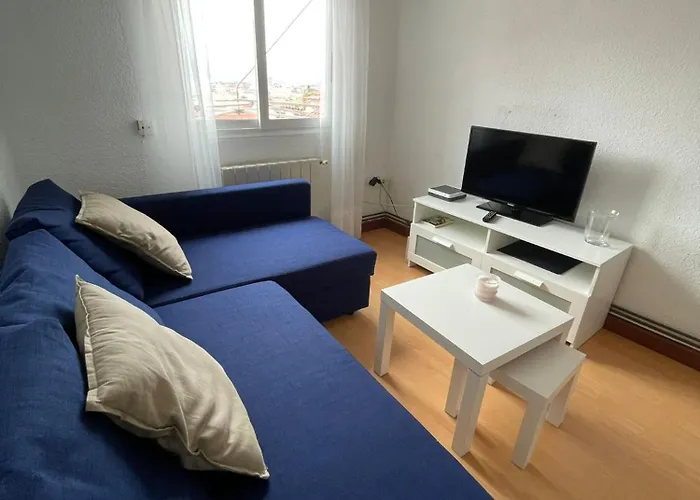 Apartamento Cercano Al Centro