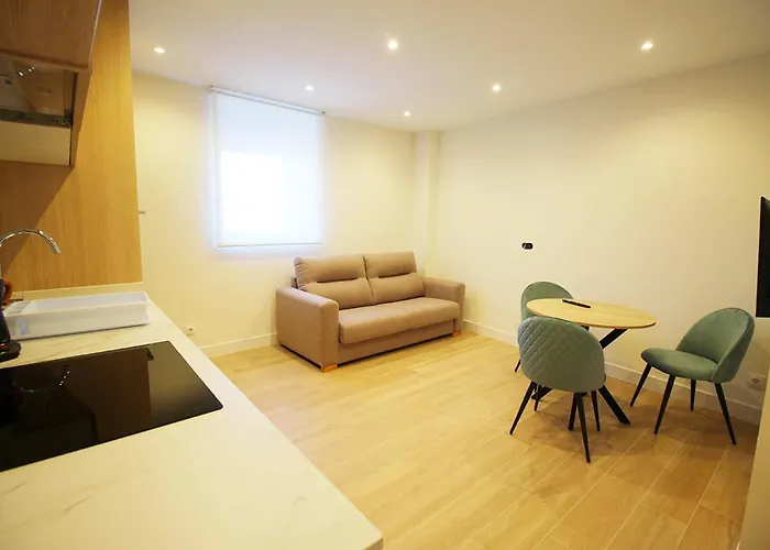 Apartamentos Adarzo