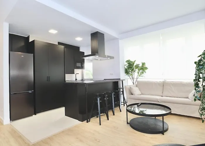 Notel Club - Apartamento De Diseno En Santander