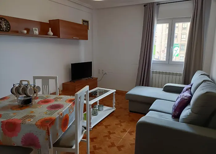 Piso Cerca Del Sardinero
