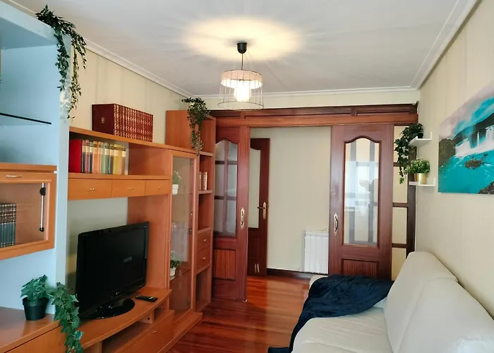 Apartamento Familiar Centrico Grupo Rh-72