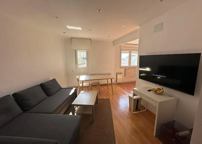 Apartamento En El Centro De Santander - Rio De La Pila
