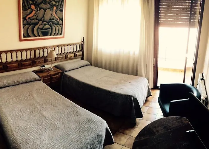 Hostal Mimosa