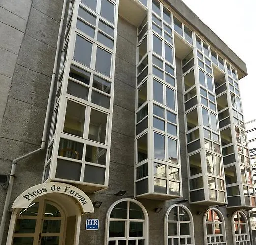 Hotel Picos De Europa