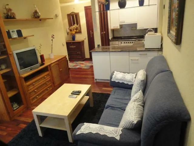 Apartamento Centro Santander