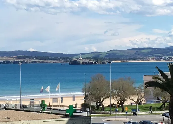 Apartamento Sardinero Feygon