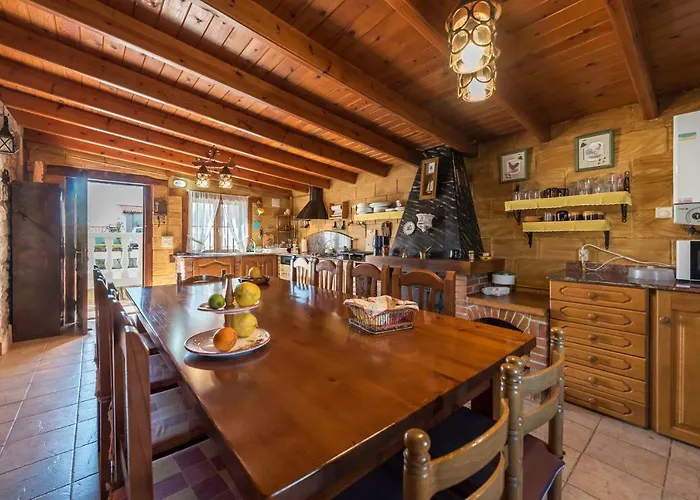 Casa vacacional Santander