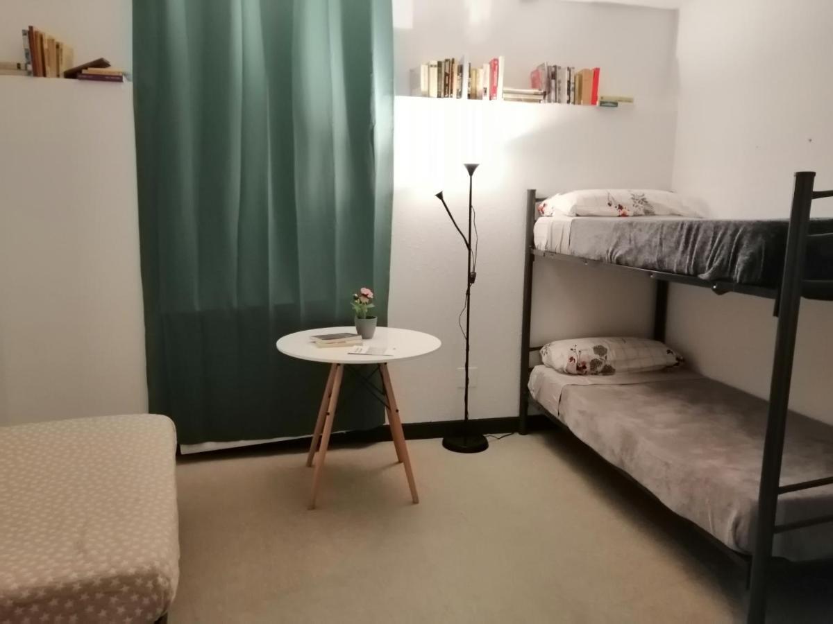 Bed & Breakfast Grupo Rh *