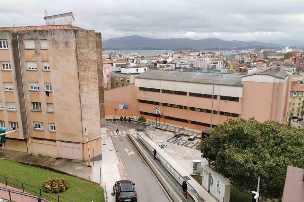 Acogedor Apartamento En El Centro De * Santander