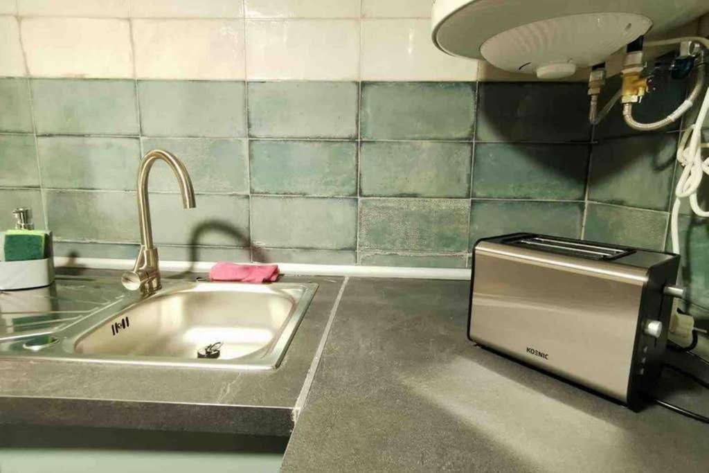 Apartamento Acogedor Apartamento En El Centro De Santander