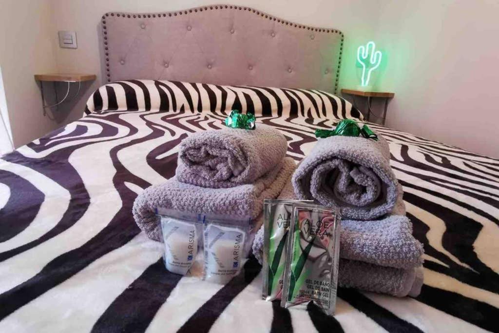 Acogedor Apartamento En El Centro De * Santander