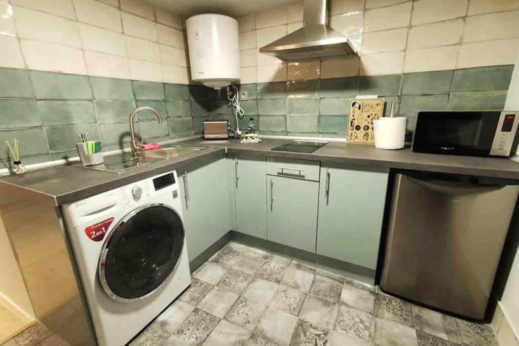 Apartamento Acogedor Apartamento En El Centro De