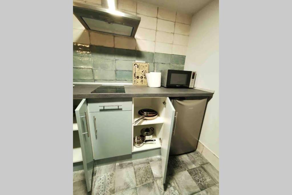 Acogedor Apartamento En El Centro De Apartamento *