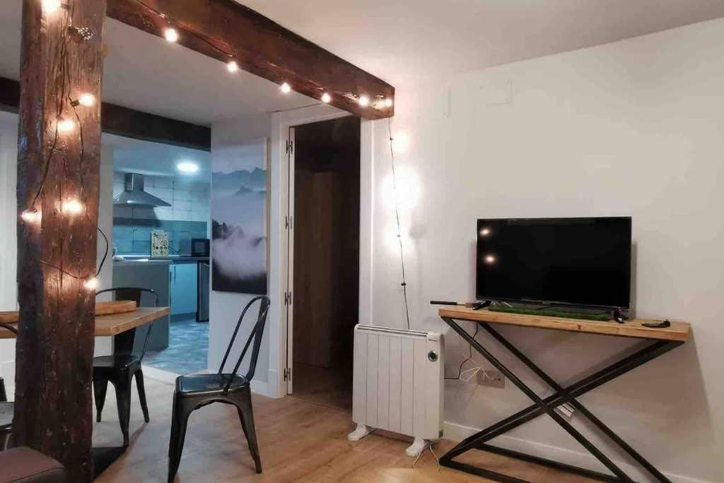 Acogedor Apartamento En El Centro De Santander