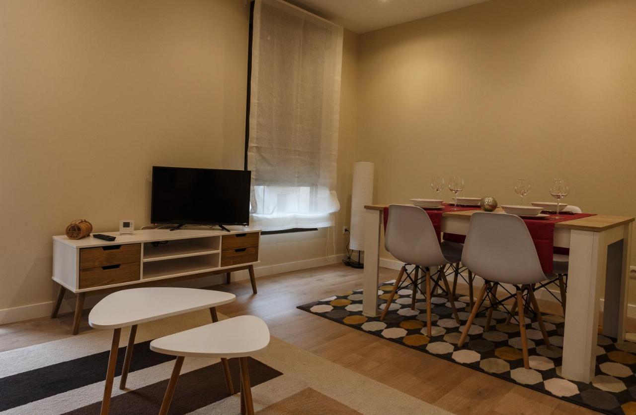 Acogedor En Apartamento Santander