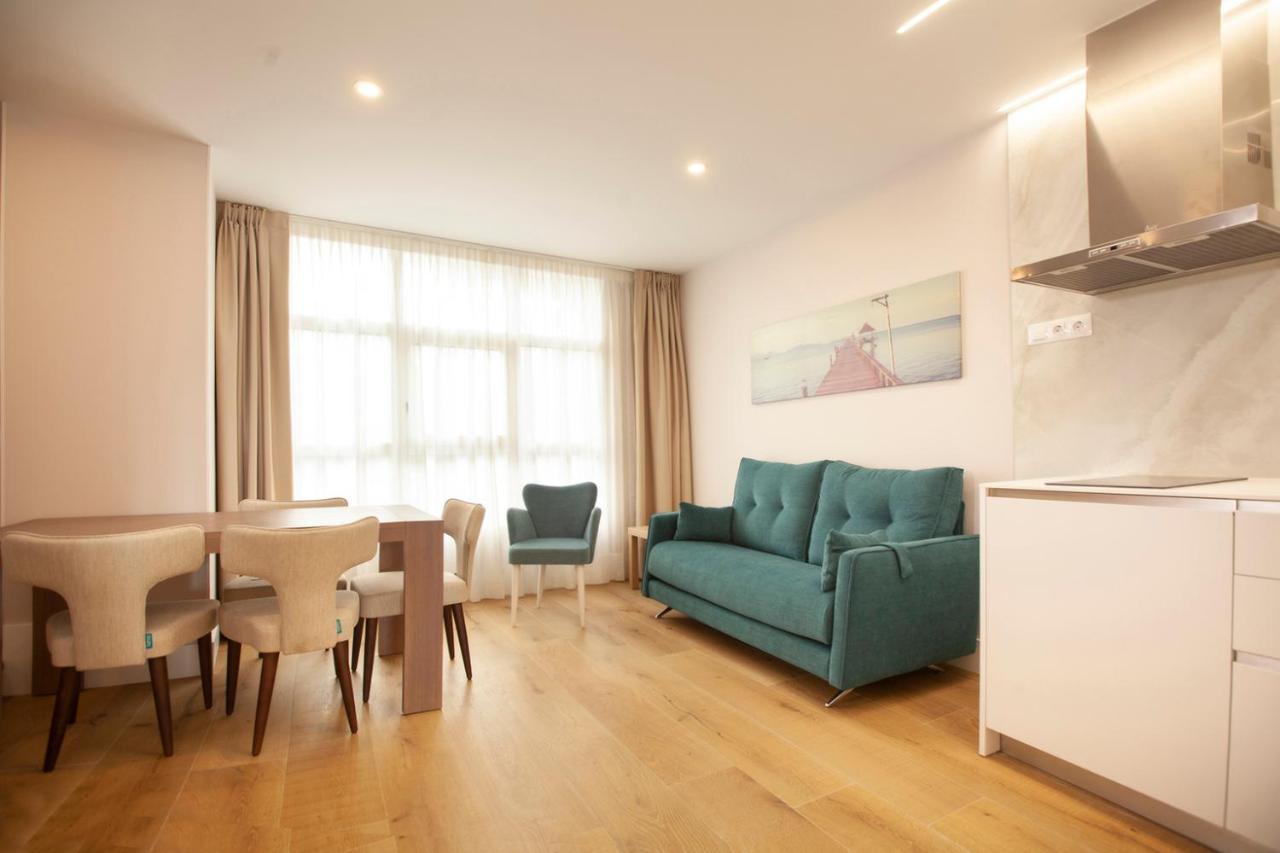 Reina Victoria Apartment *