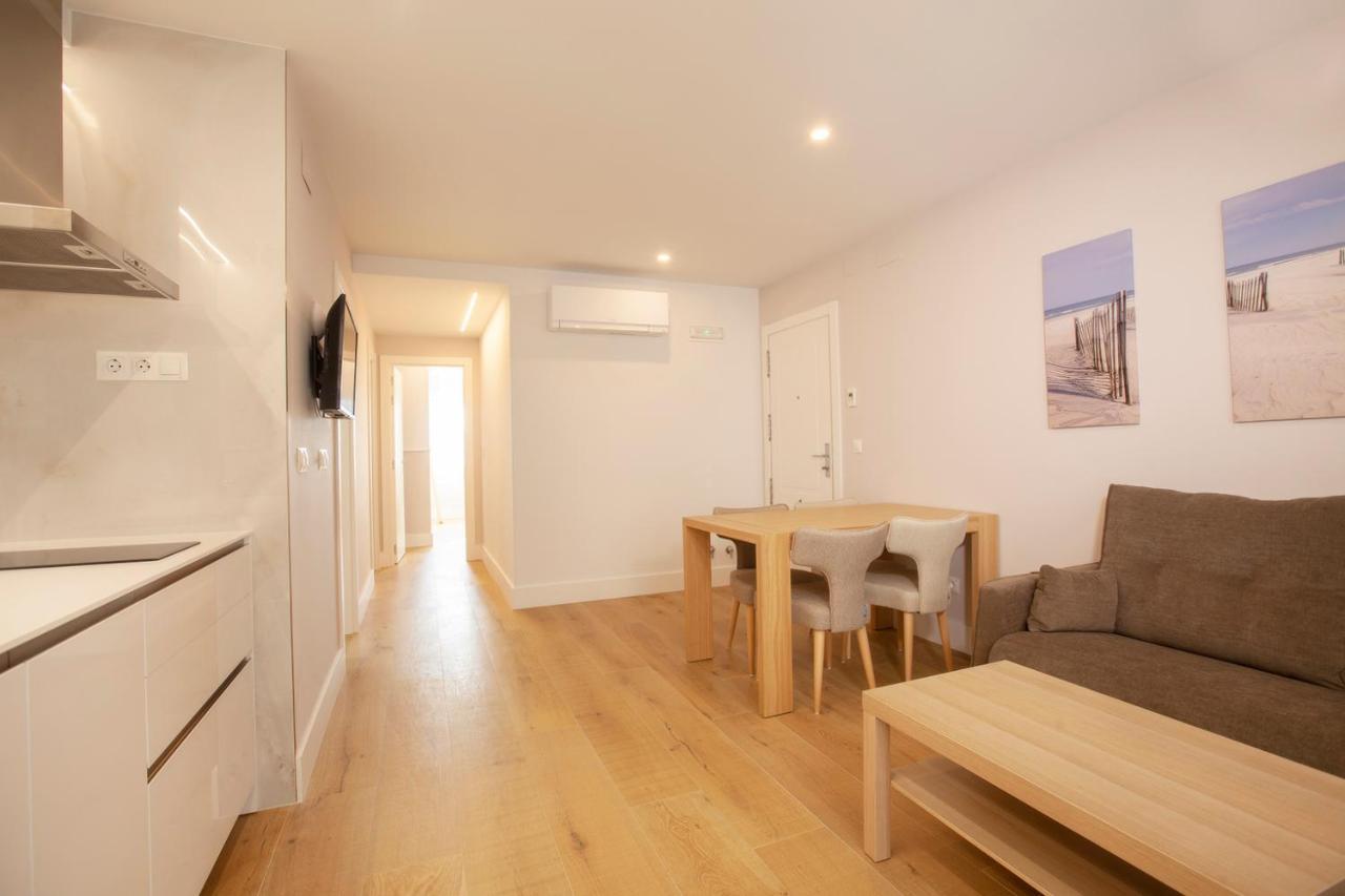 Reina Victoria Apartment Santander