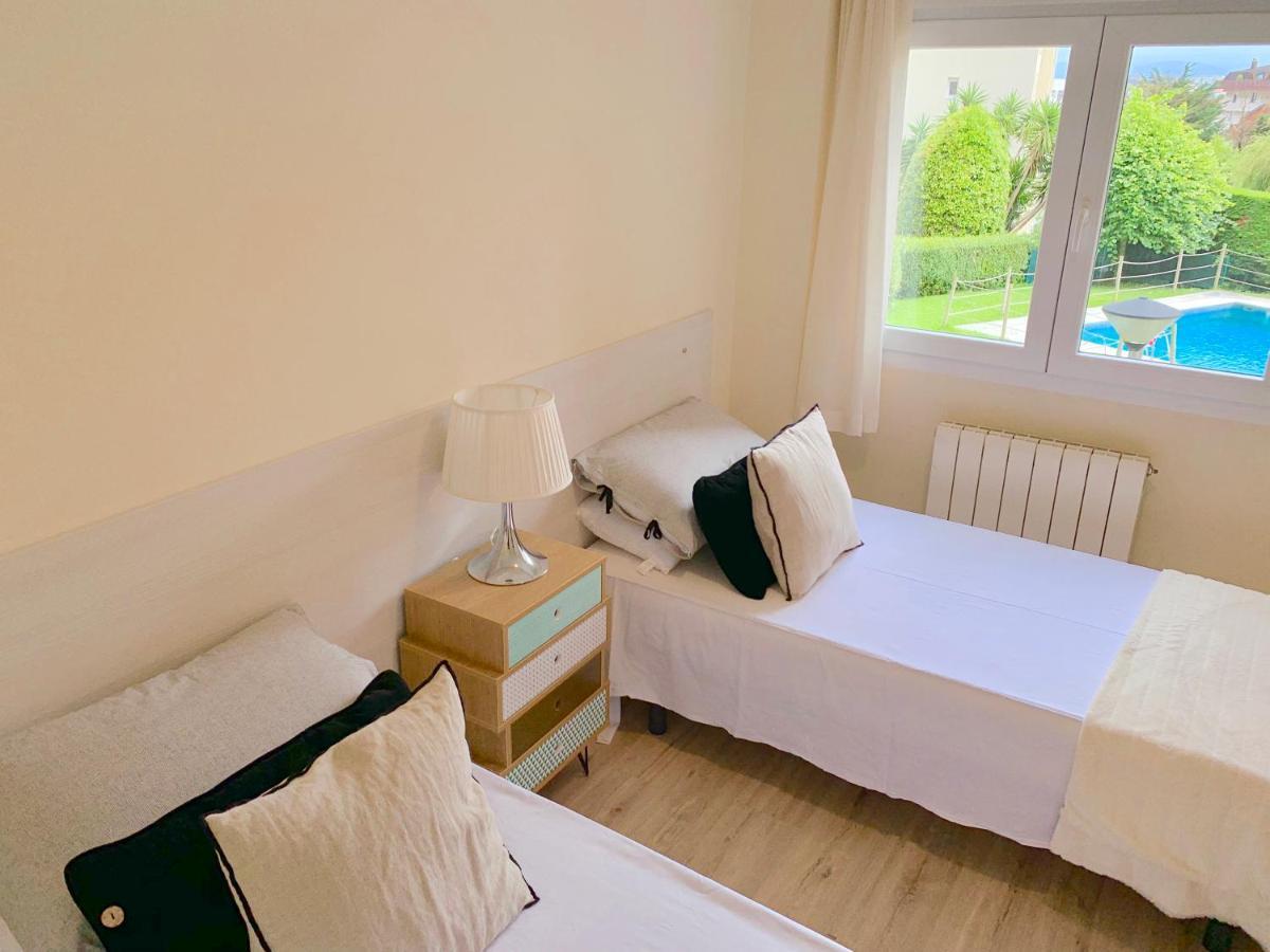 Apartamento Valdenoja Playa Sardinero Santander