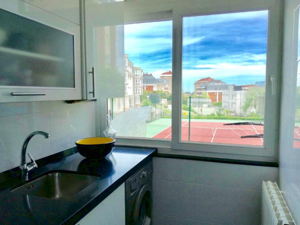 Apartamento Valdenoja Playa Sardinero Santander