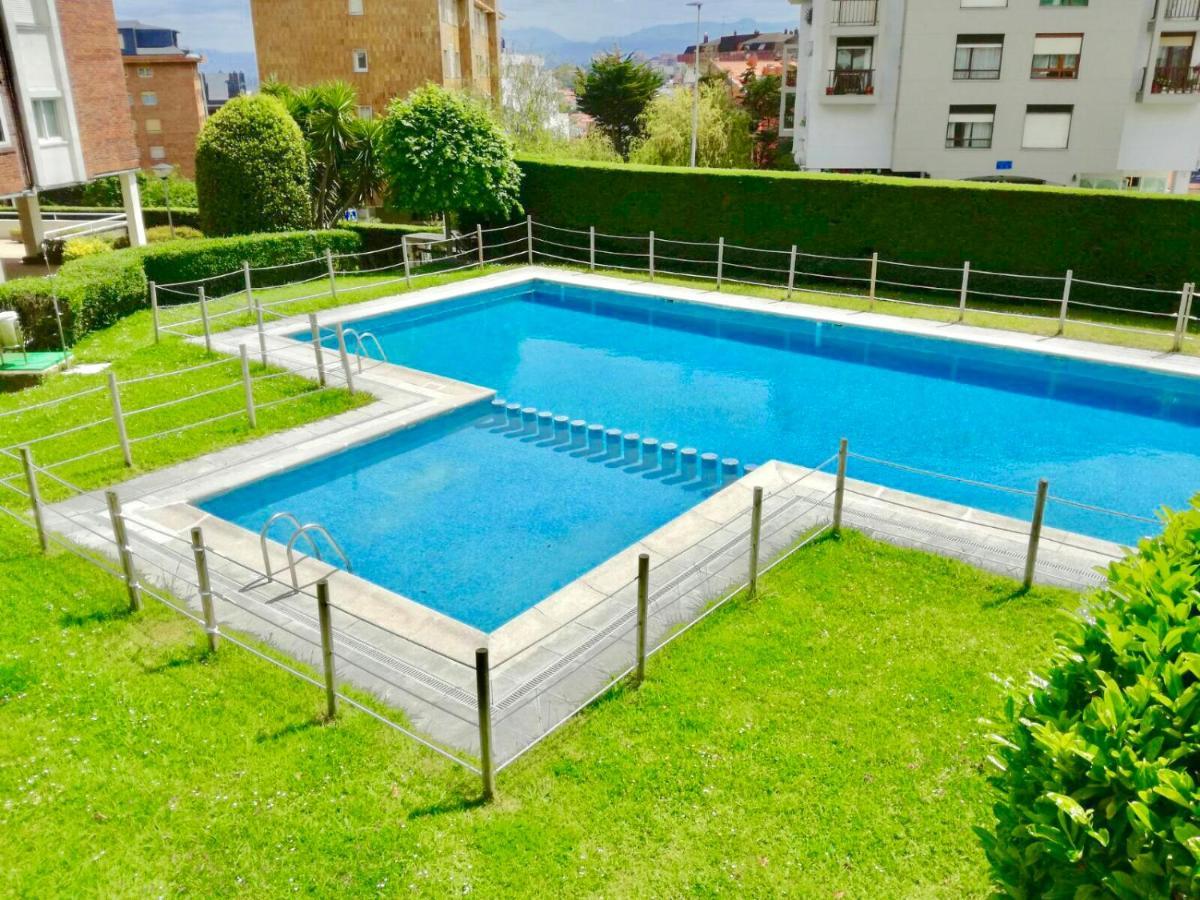 Valdenoja Playa Sardinero Santander