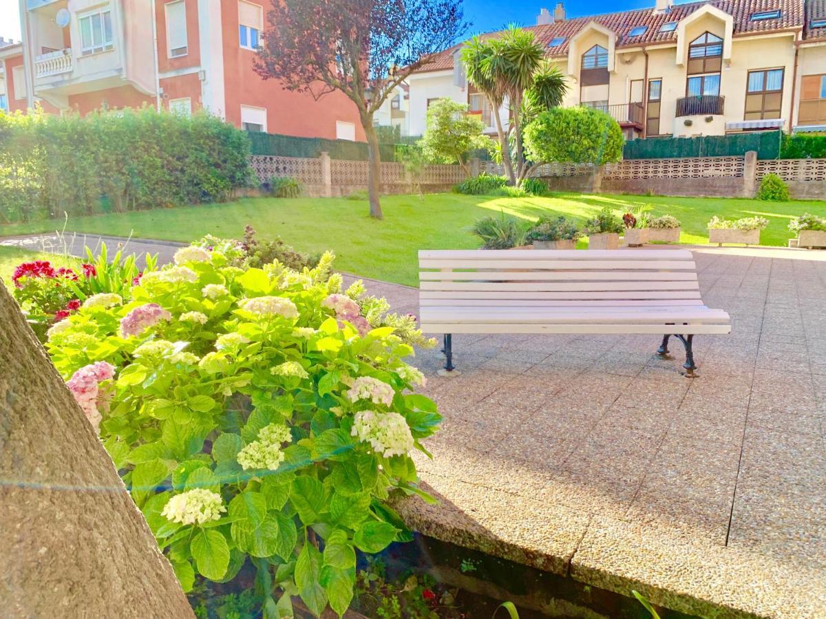Apartamento Valdenoja Playa Sardinero Santander