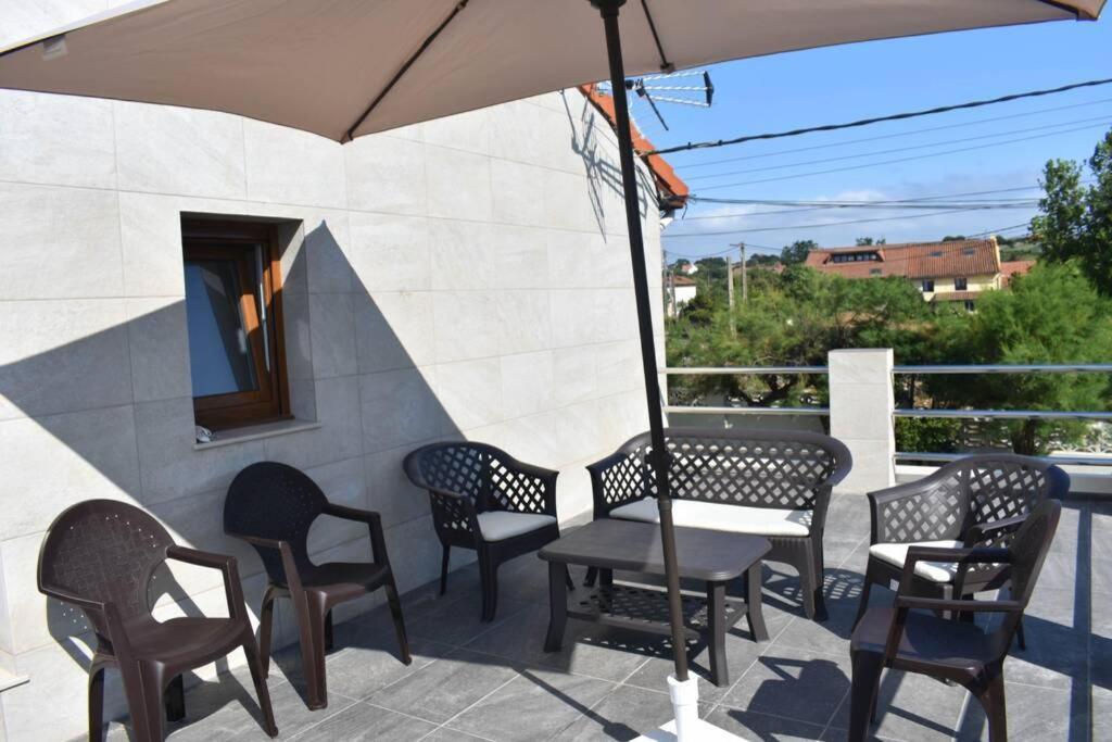Сasa de vacaciones ¡nuevo! Casa Reformada, Cómoda Y Con Vistas Al Mar Santander