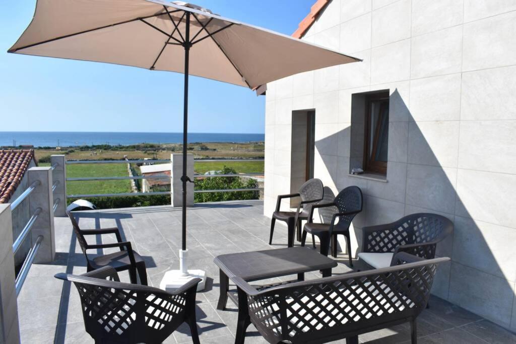 Сasa de vacaciones ¡nuevo! Casa Reformada, Cómoda Y Con Vistas Al Mar Santander
