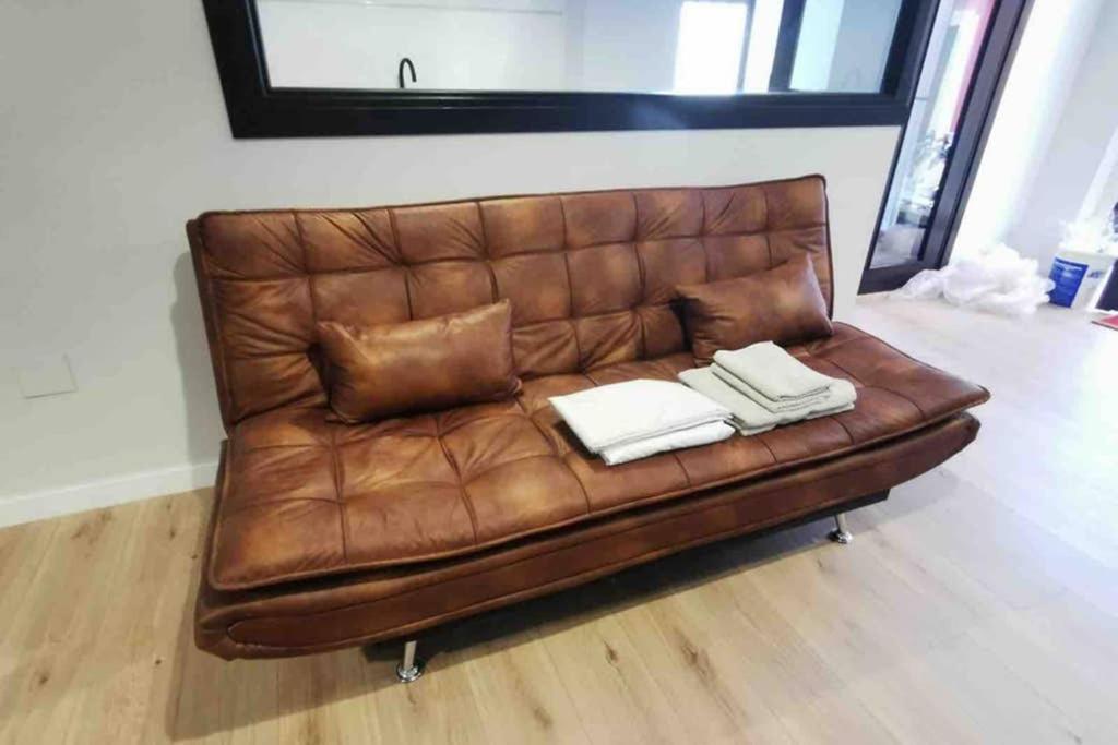 Moderno Estudio En El Centro De Apartamento Santander