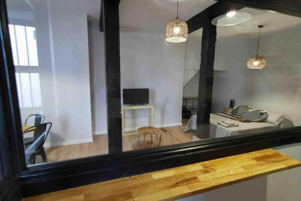 Moderno Estudio En El Centro De Apartamento Santander