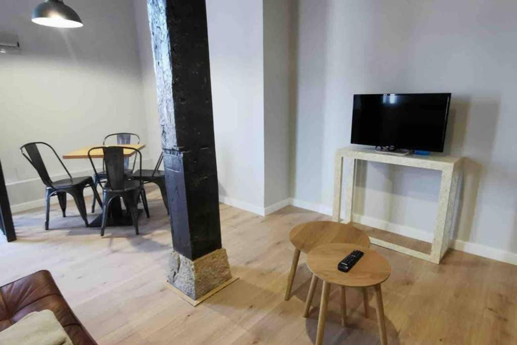 Apartamento Moderno Estudio En El Centro De *