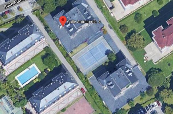 Apartamento Valdenoja-sardinero Santander