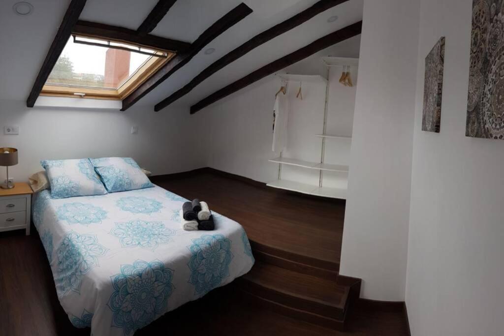 Apartamento Aptos Cama Del Rey Ideal Parejas *