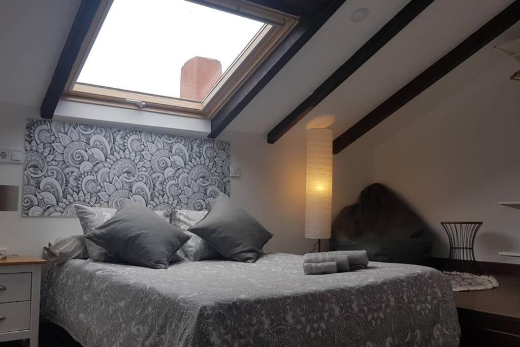 Apartamento Aptos Cama Del Rey Ideal Parejas