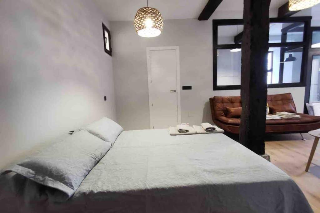 Apartamento Moderno Estudio En El Centro De