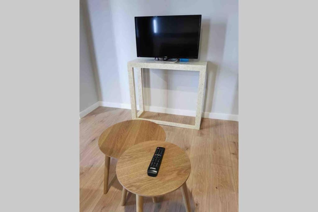 Apartamento Moderno Estudio En El Centro De Santander