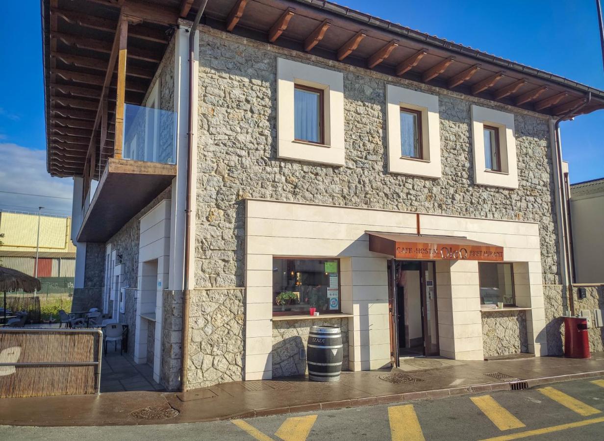 Guest house Oleo Auto Check-in
