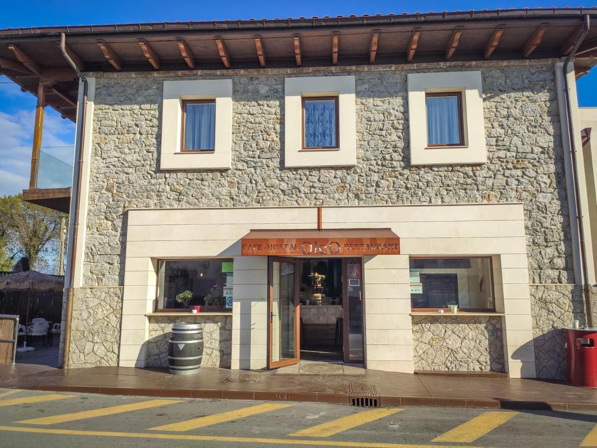 Oleo Auto Check-in Guest house