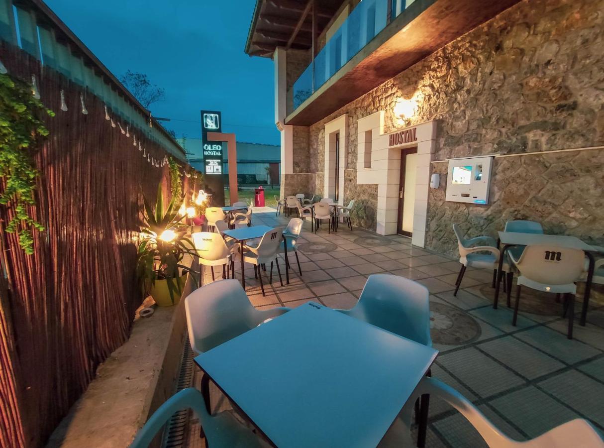 Guest house Oleo Auto Check-in Santander