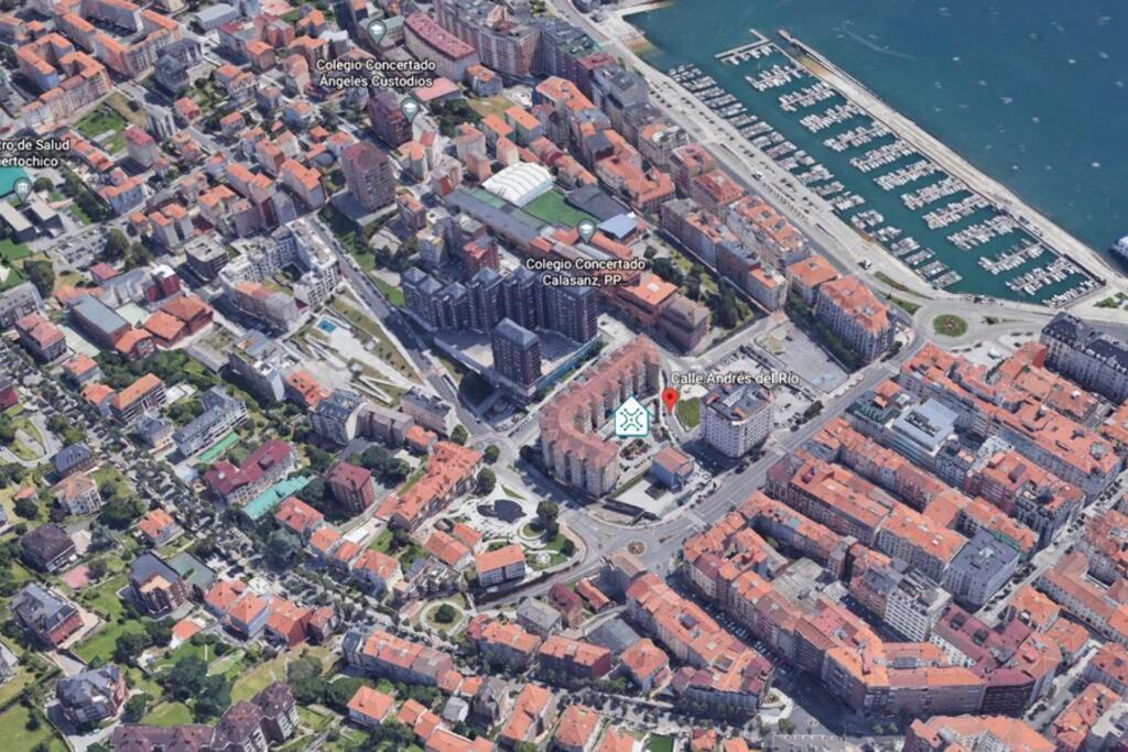 Cómodo Apartamento En Puertochico, Cerca De Todo. * Santander
