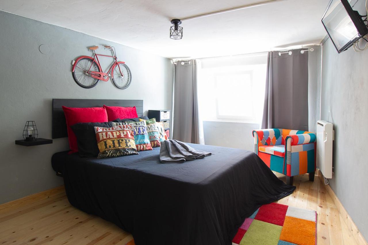 Apartment Apartamento Cisneros Santander