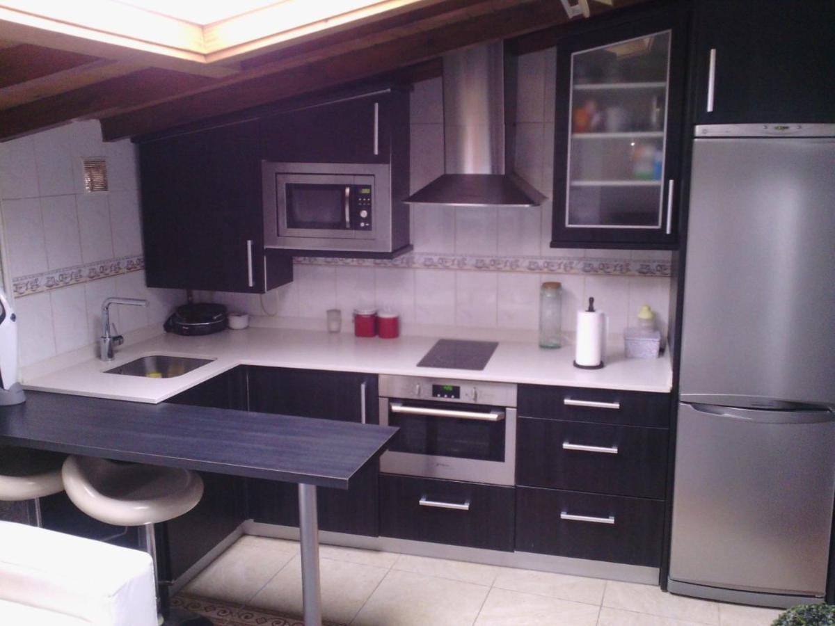 Coqueta buhardilla Excelente Ubicación Apartamento *