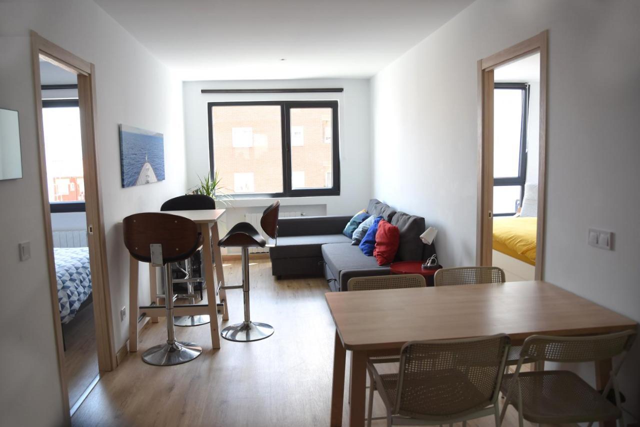 Apartment Vacare - 3 Habitaciones, Capricho En El Centro De Santander! *